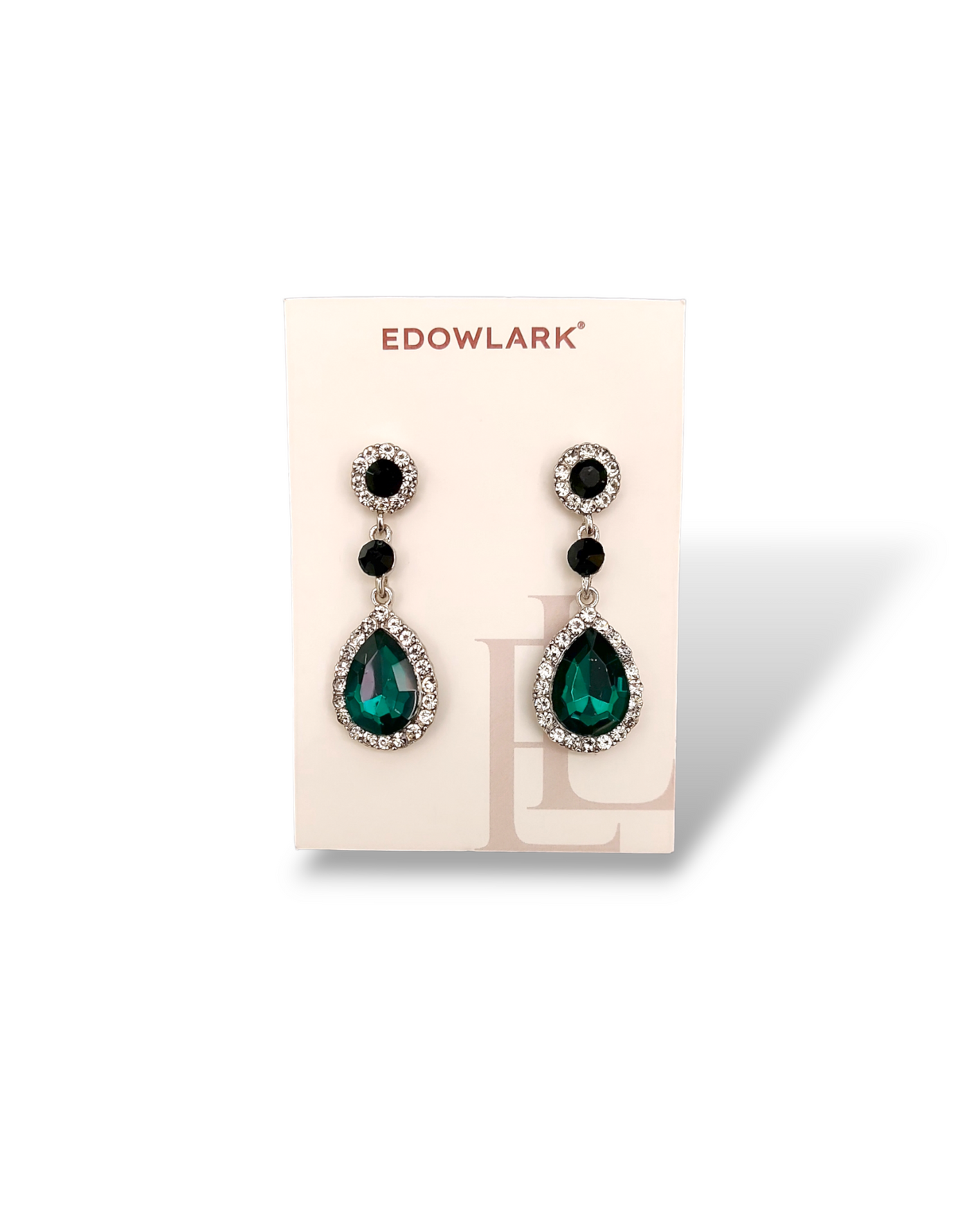 Drop Hanging Crystal Earrings